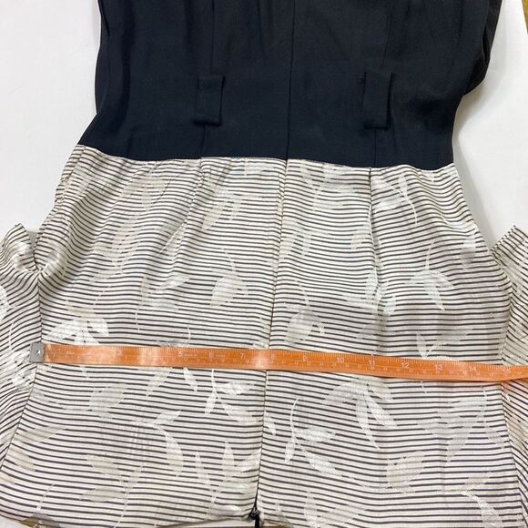 Vintage 80s Woman Jumpsuit Size M Approximately - Picture 12 of 16